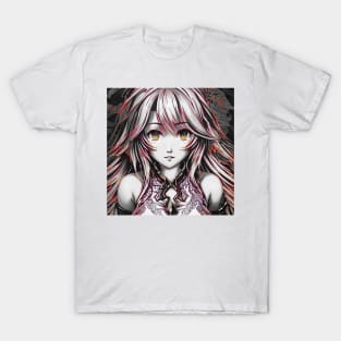 Jibril - No Game No Life T-Shirt